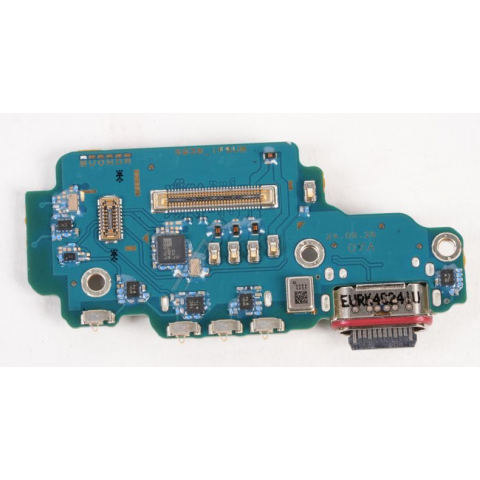 Įkrovimo lizdas Samsung S938 S25 Ultra su plokšte ir mikrofonu originalas